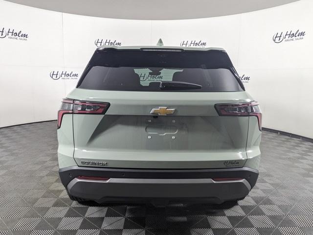 new 2026 Chevrolet Equinox car, priced at $33,030