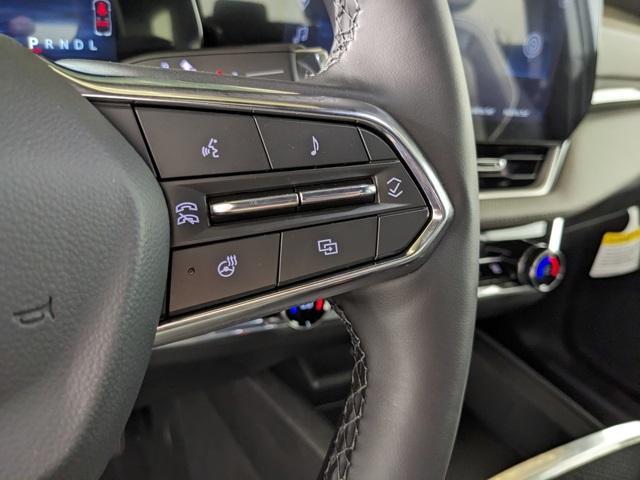 new 2026 Chevrolet Equinox car, priced at $33,030