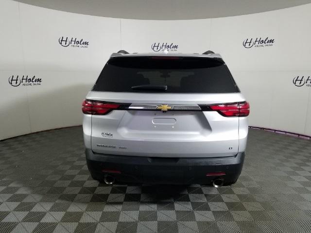 used 2022 Chevrolet Traverse car, priced at $32,996