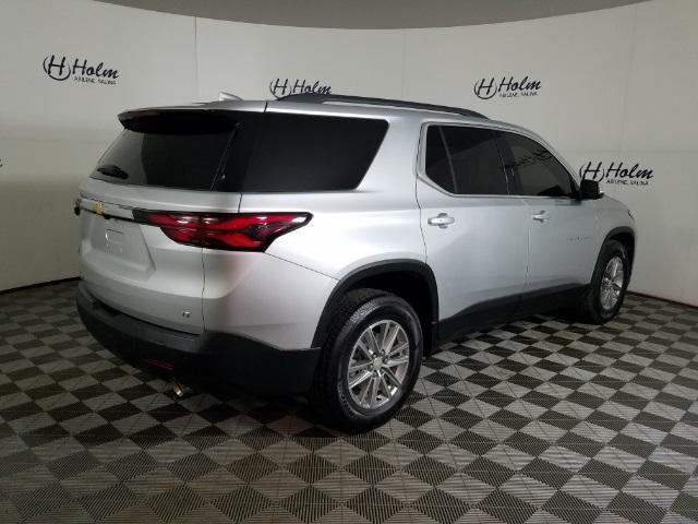 used 2022 Chevrolet Traverse car, priced at $32,996