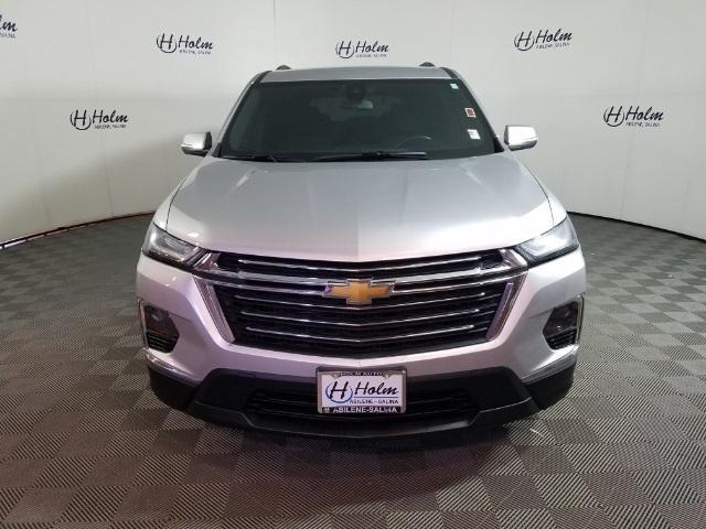 used 2022 Chevrolet Traverse car, priced at $32,996