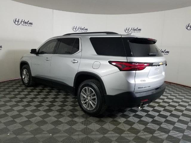 used 2022 Chevrolet Traverse car, priced at $32,996