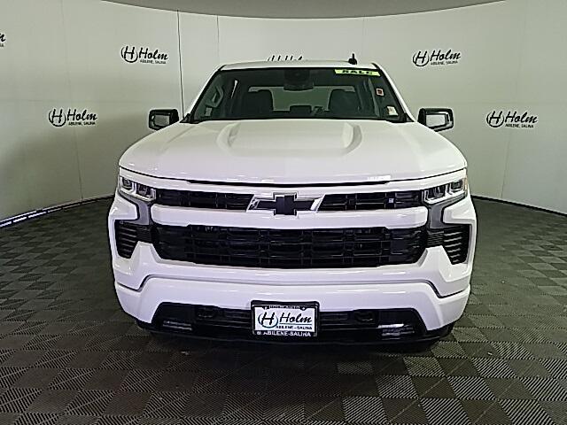 new 2024 Chevrolet Silverado 1500 car, priced at $53,000