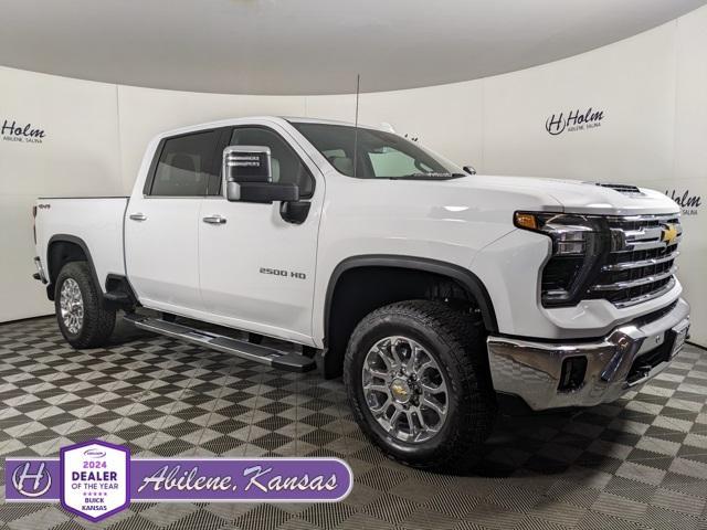 new 2025 Chevrolet Silverado 2500 car, priced at $84,665