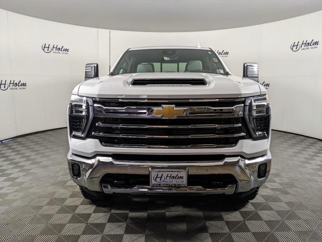 new 2025 Chevrolet Silverado 2500 car, priced at $84,665