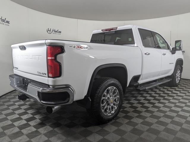 new 2025 Chevrolet Silverado 2500 car, priced at $84,665