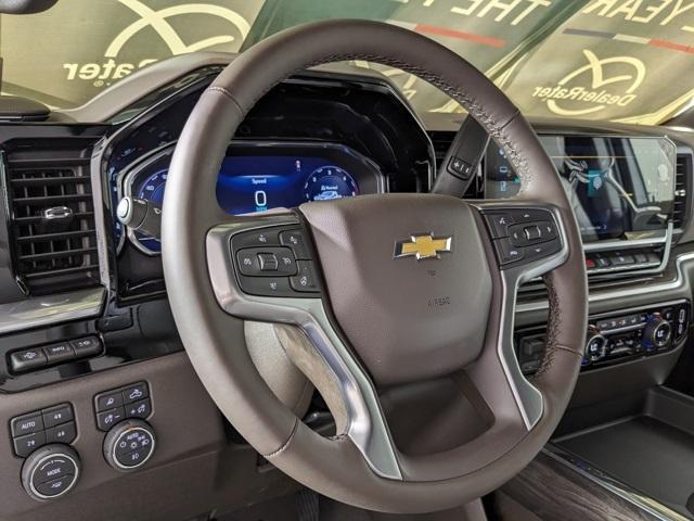 new 2025 Chevrolet Silverado 2500 car, priced at $84,665