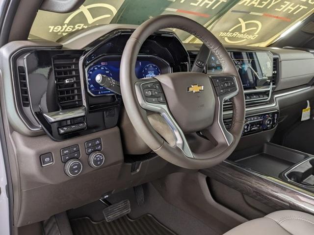 new 2025 Chevrolet Silverado 2500 car, priced at $84,665