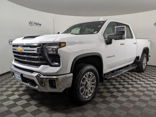 new 2025 Chevrolet Silverado 2500 car, priced at $84,665
