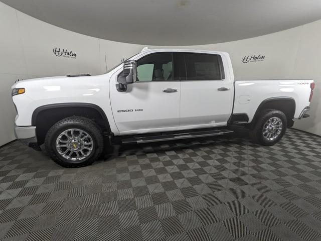 new 2025 Chevrolet Silverado 2500 car, priced at $84,665