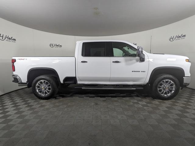 new 2025 Chevrolet Silverado 2500 car, priced at $84,665
