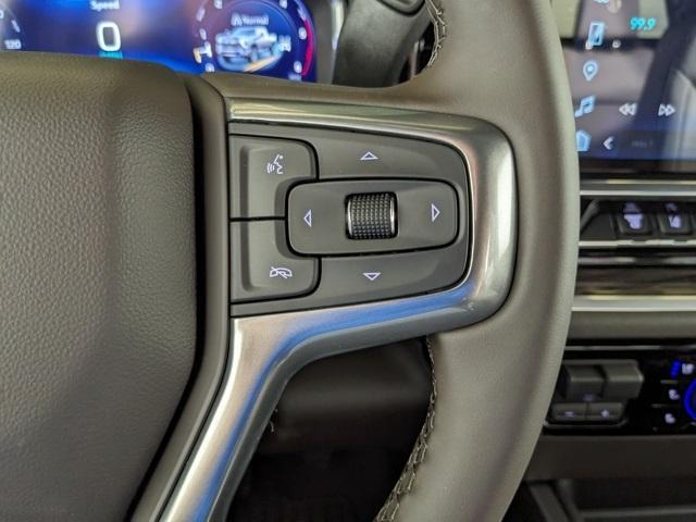 new 2025 Chevrolet Silverado 2500 car, priced at $84,665