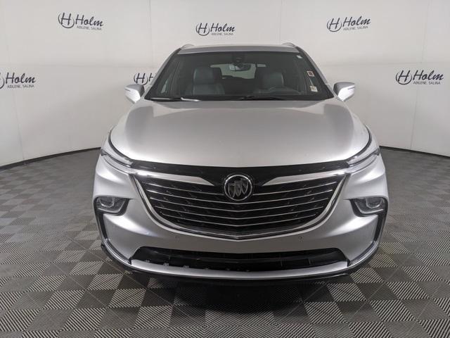 used 2022 Buick Enclave car, priced at $29,498
