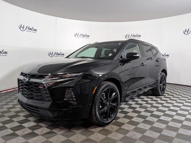 used 2022 Chevrolet Blazer car, priced at $38,499