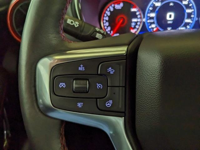 used 2022 Chevrolet Blazer car, priced at $38,499