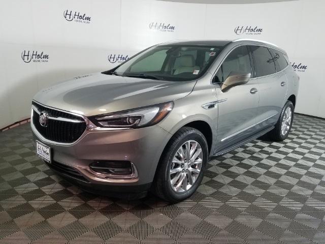 used 2019 Buick Enclave car, priced at $21,757