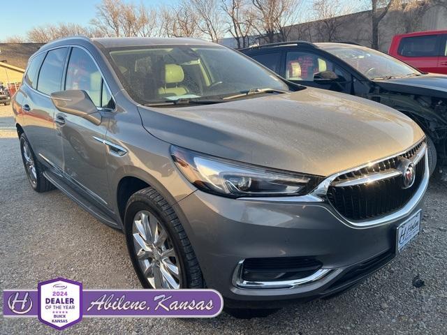 used 2019 Buick Enclave car, priced at $21,798