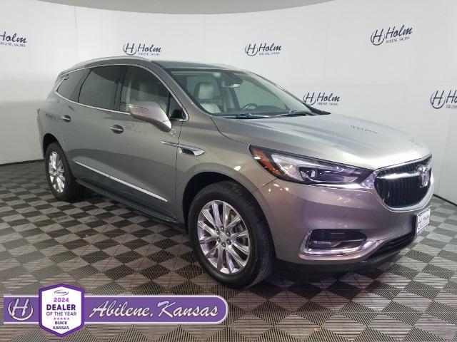 used 2019 Buick Enclave car, priced at $21,757