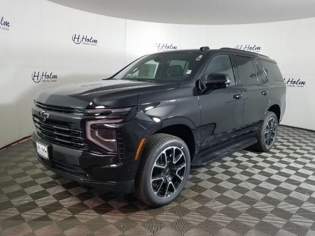 new 2025 Chevrolet Tahoe car, priced at $82,705