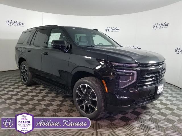 new 2025 Chevrolet Tahoe car, priced at $82,705