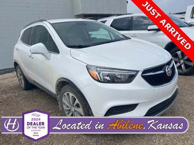 used 2019 Buick Encore car, priced at $19,199