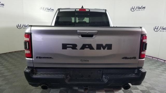 used 2021 Ram 1500 car, priced at $40,496