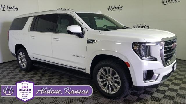 used 2021 GMC Yukon XL car, priced at $49,568