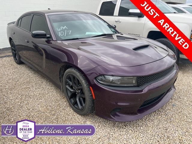 used 2022 Dodge Charger car, priced at $32,999