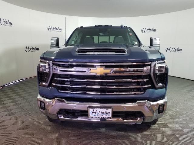 new 2025 Chevrolet Silverado 2500 car, priced at $82,320