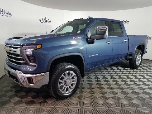 new 2025 Chevrolet Silverado 2500 car, priced at $82,320