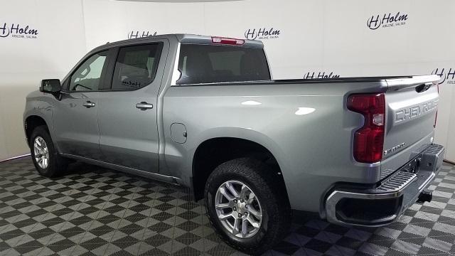 new 2024 Chevrolet Silverado 1500 car