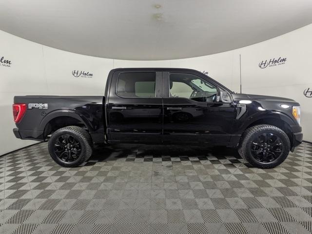 used 2022 Ford F-150 car, priced at $34,996
