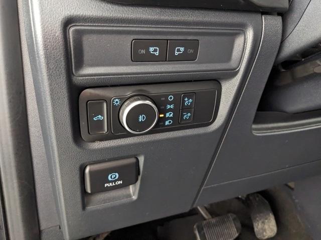 used 2022 Ford F-150 car, priced at $34,996