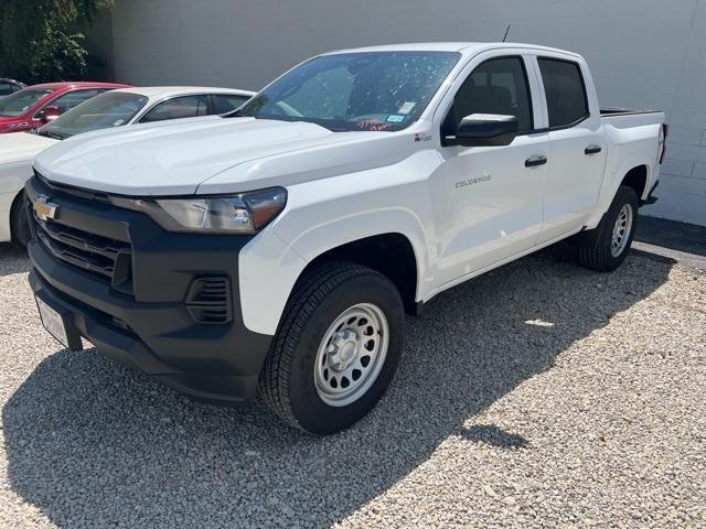 used 2023 Chevrolet Colorado car, priced at $35,499