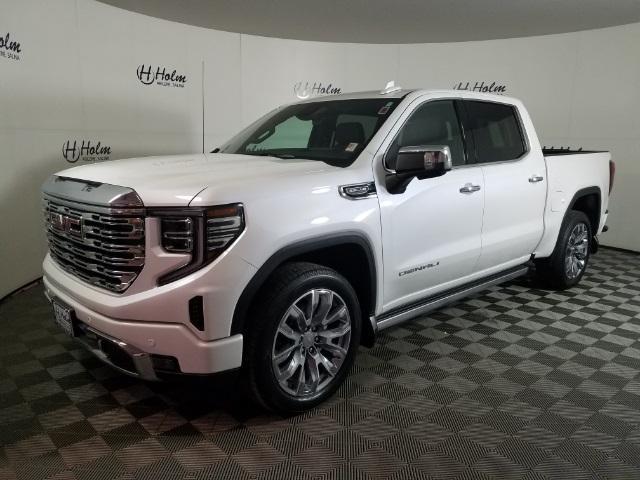 used 2023 GMC Sierra 1500 car, priced at $56,497