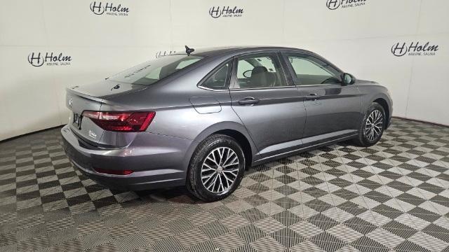 used 2021 Volkswagen Jetta car, priced at $18,999