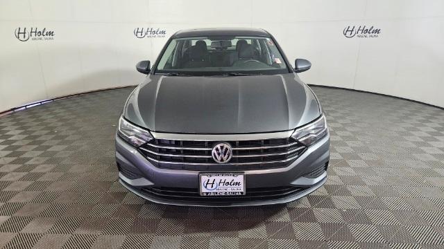 used 2021 Volkswagen Jetta car, priced at $17,998