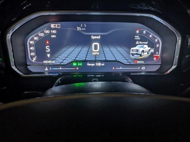 used 2024 GMC Sierra 1500 car, priced at $41,495