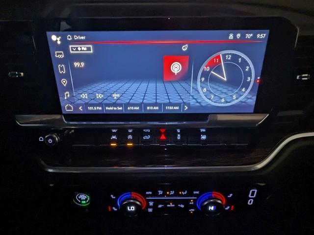 used 2024 GMC Sierra 1500 car, priced at $41,495