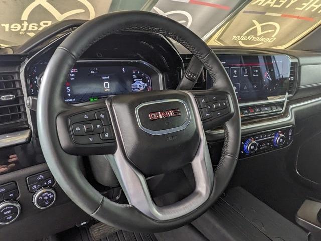 used 2024 GMC Sierra 1500 car, priced at $41,495