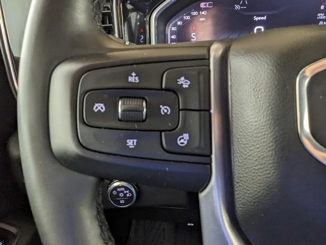 used 2024 GMC Sierra 1500 car, priced at $41,495