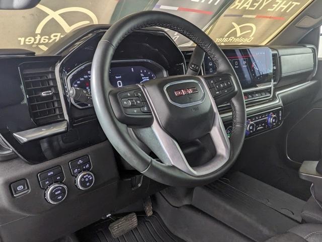 used 2024 GMC Sierra 1500 car, priced at $41,495