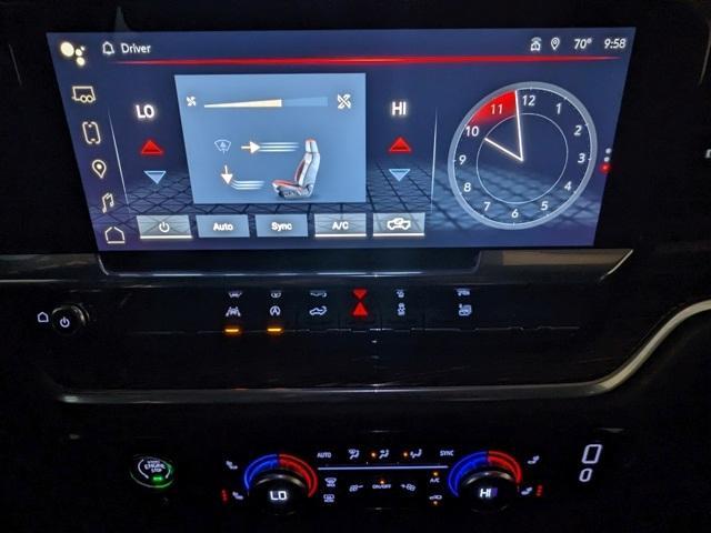 used 2024 GMC Sierra 1500 car, priced at $41,495