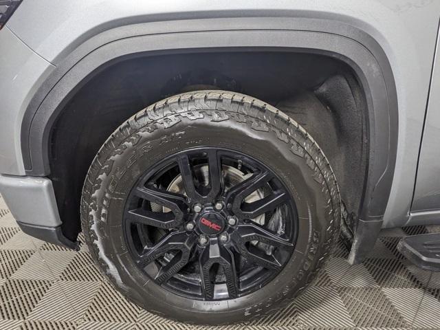used 2024 GMC Sierra 1500 car, priced at $41,495