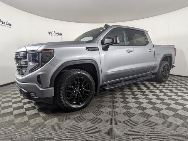 used 2024 GMC Sierra 1500 car, priced at $41,495