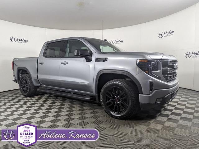 used 2024 GMC Sierra 1500 car, priced at $41,495
