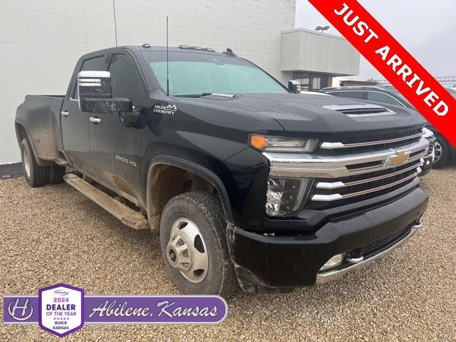 used 2020 Chevrolet Silverado 3500 car, priced at $45,499
