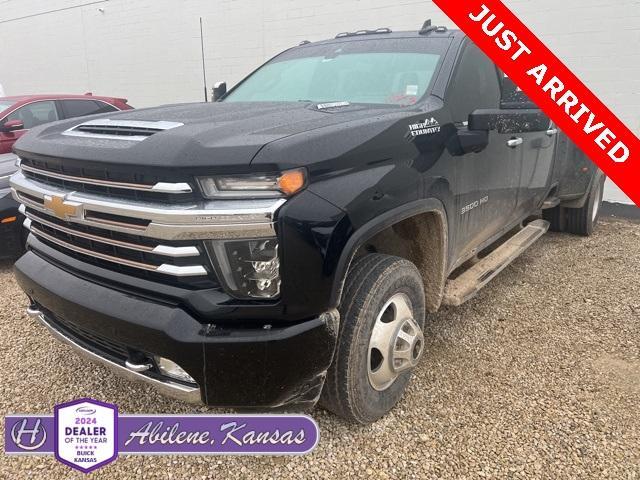 used 2020 Chevrolet Silverado 3500 car, priced at $45,499