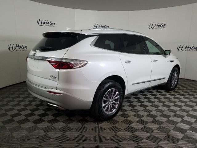 used 2024 Buick Enclave car, priced at $37,997