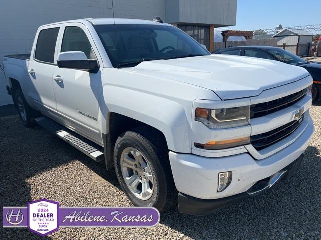 used 2018 Chevrolet Silverado 1500 car, priced at $24,499